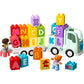 LEGO 10421 - Duplo Alphabet Truck