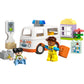 LEGO 10447 - Duplo Ambulance Driver
