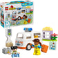 LEGO 10447 - Duplo Ambulance Driver