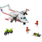 LEGO 60116 - City Medical Ambulance Plane