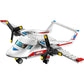 LEGO 60116 - City Medical Ambulance Plane
