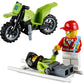 LEGO 60116 - City Medical Ambulance Plane