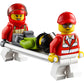 LEGO 60116 - City Medical Ambulance Plane