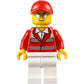 LEGO 60116 - City Medical Ambulance Plane