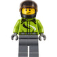 LEGO 60116 - City Medical Ambulance Plane