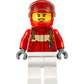 LEGO 60116 - City Medical Ambulance Plane