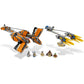 LEGO 7962 - Star Wars Anakin Skywalker and Sebulba's Podracers