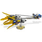 LEGO 7962 - Star Wars Anakin Skywalker and Sebulba's Podracers