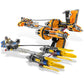 LEGO 7962 - Star Wars Anakin Skywalker and Sebulba's Podracers