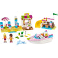 LEGO 10747 - Juniors Friends Andrea and Stephanie's Beach Holiday