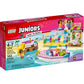 LEGO 10747 - Juniors Friends Andrea and Stephanie's Beach Holiday