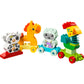 LEGO 10412 - Duplo Animal Train