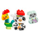 LEGO 10412 - Duplo Animal Train