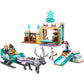 LEGO 43256 - Disney Frozen Anna's Sleigh Adventure
