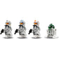 LEGO 75402 - Star Wars ARC-170 Starfighter