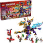 LEGO 71836 - Ninjago Dragons Rising Season 3 Arc Dragon of Focus