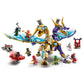 LEGO 71836 - Ninjago Dragons Rising Season 3 Arc Dragon of Focus