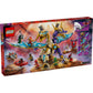 LEGO 71836 - Ninjago Dragons Rising Season 3 Arc Dragon of Focus