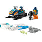 LEGO 60376 - City Exploration Arctic Explorer Snowmobile