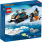 LEGO 60376 - City Exploration Arctic Explorer Snowmobile