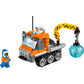 LEGO 60033 - City Arctic Ice Crawler