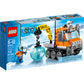 LEGO 60033 - City Arctic Ice Crawler