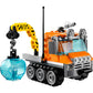 LEGO 60033 - City Arctic Ice Crawler