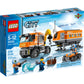 LEGO 60035 - City Arctic Outpost