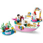 LEGO 43191 - Disney Ariel's Celebration Boat