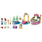 LEGO 43191 - Disney Ariel's Celebration Boat
