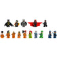LEGO 76300 - Super Heroes DC Batman Arkham Asylum