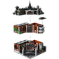 LEGO 76300 - Super Heroes DC Batman Arkham Asylum
