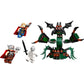 LEGO 76207 - Super Heroes Attack on New Asgard