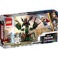 LEGO 76207 - Super Heroes Attack on New Asgard