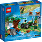 LEGO 60394 - City ATV and Otter Habitat