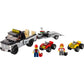 LEGO 60148 - City ATV Race Team