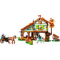 LEGO 41745 - Friends Horseback Riding Autumn's Horse Stable