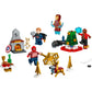 LEGO 76267 - Marvel Super Heroes Avengers Advent Calendar 2023