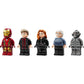 LEGO 76325 - Super Heroes Avengers: Age of Ultron Quinjet