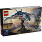 LEGO 76325 - Super Heroes Avengers: Age of Ultron Quinjet
