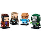 LEGO 40880 - BrickHeadz Super Heroes Doomsday Heroes & Villain