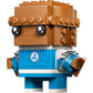 LEGO 40880 - BrickHeadz Super Heroes Doomsday Heroes & Villain