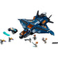 LEGO 76126 - Marvel Super Heroes Avengers Ultimate Quinjet