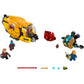 LEGO 76080 - Marvel Super Heroes Ayesha's Revenge