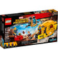 LEGO 76080 - Marvel Super Heroes Ayesha's Revenge