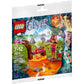 LEGO 30259 - Elves Azari's Magic Fire Polybag Bagged