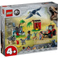 LEGO 76963 - Jurassic World Baby Dinosaur Rescue Centre