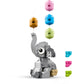 LEGO 40814 - Miscellaneous Baby Elephant in the Sky