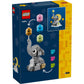 LEGO 40814 - Miscellaneous Baby Elephant in the Sky