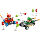 LEGO 72034 - Super Mario Kart Baby Mario vs. Baby Luigi